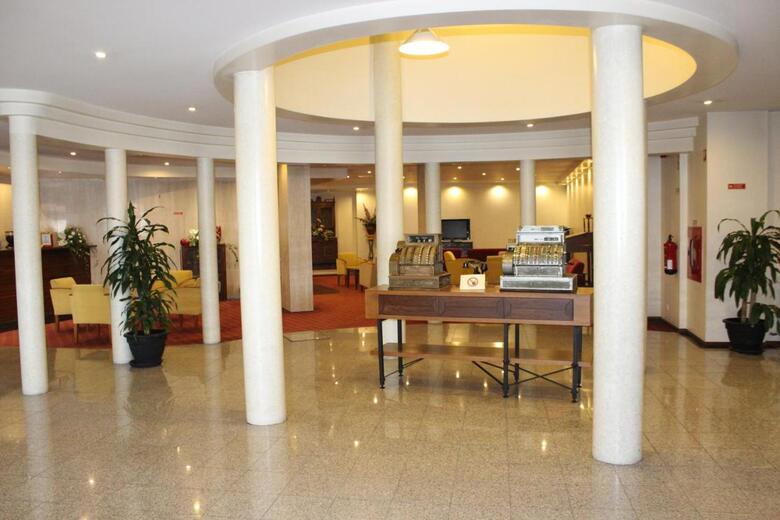 Hotel Santa Maria