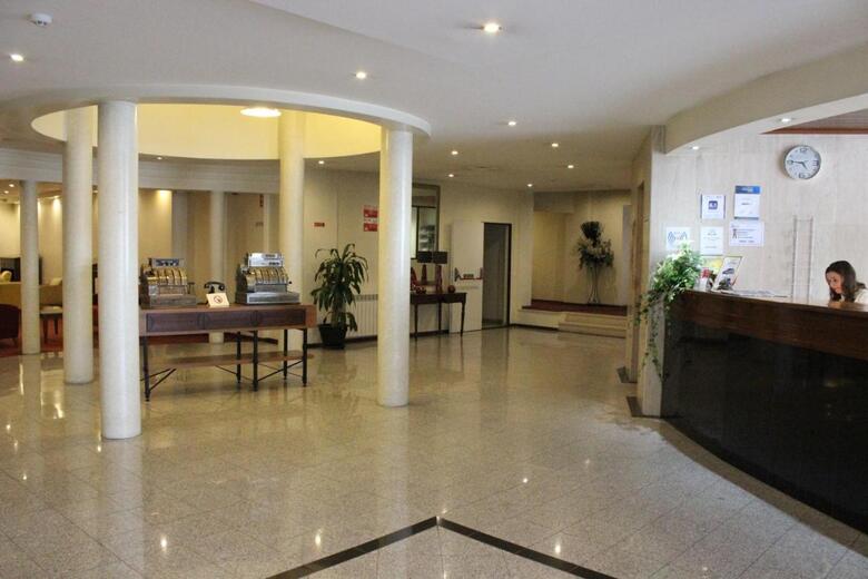 Hotel Santa Maria