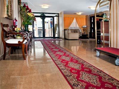 Aparthotel Inkari