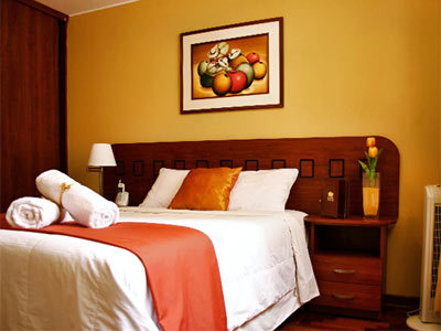 Aparthotel Inkari