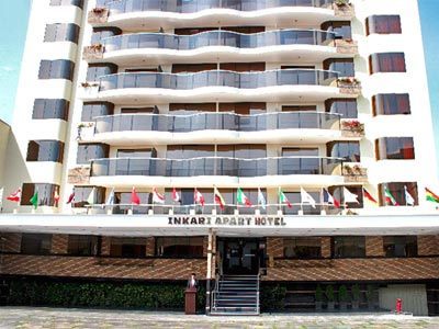 Aparthotel Inkari