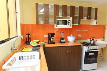 Aparthotel Inkari