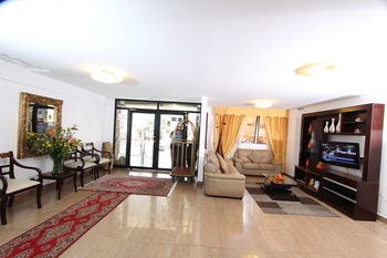 Aparthotel Inkari