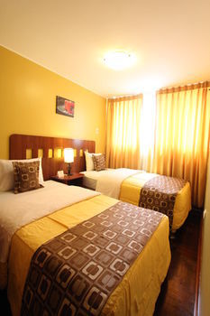 Aparthotel Inkari