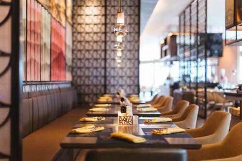 Hotel Pullman Fuzhou Tahoe