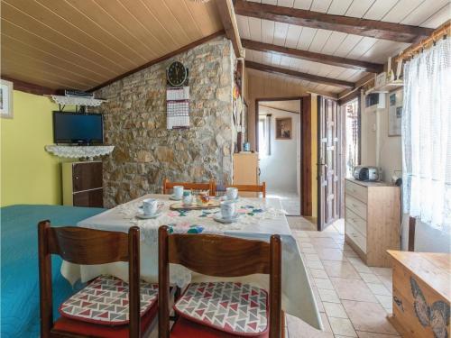 One-bedroom Holiday Home In Baderna