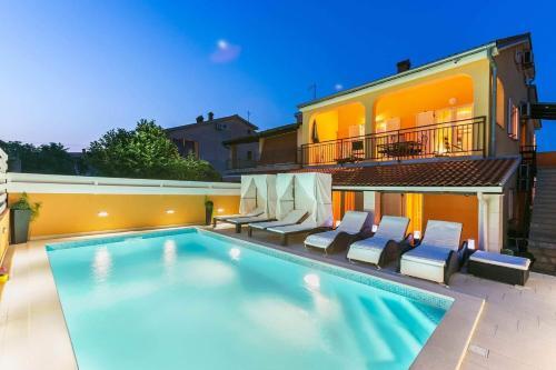 Holiday Home In Banjole/istrien 34724