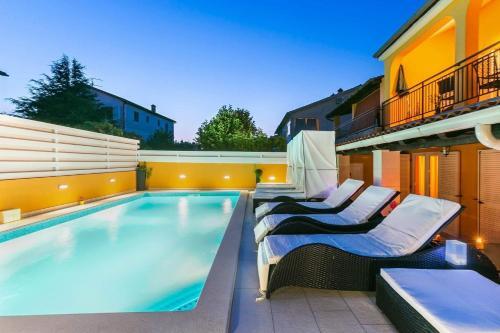 Holiday Home In Banjole/istrien 34724