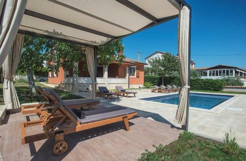 Villa Maria Betiga