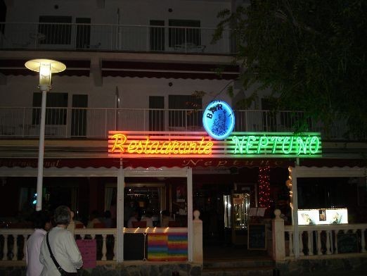 Hotel Hostal Neptuno