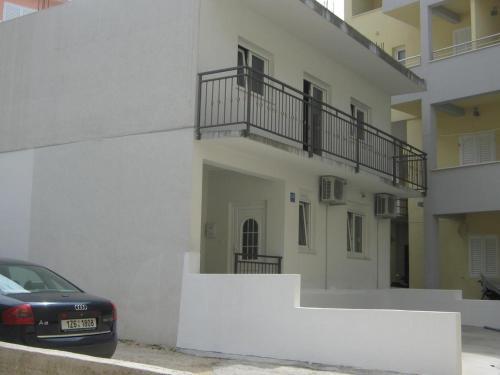Apartamentos Studio Baska Voda 12509b