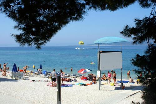 Apartamentos Studio Baska Voda 12509b