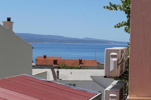 Hostal Double Room Baska Voda 6704a