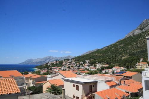 Hostal Double Room Baska Voda 6704a
