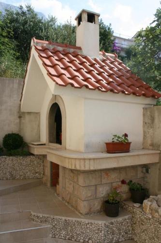 Apartment Baska Voda 6718e