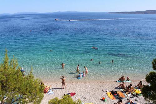 Apartment Baska Voda 6718b