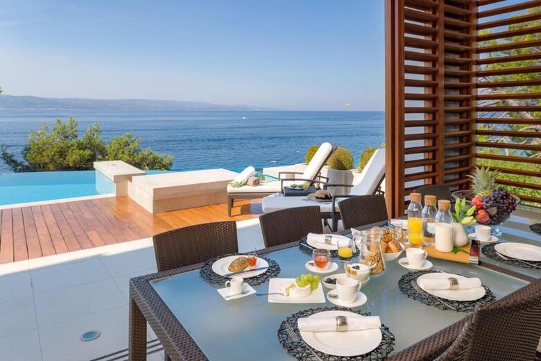 Luxury Villa Brela Pride *****