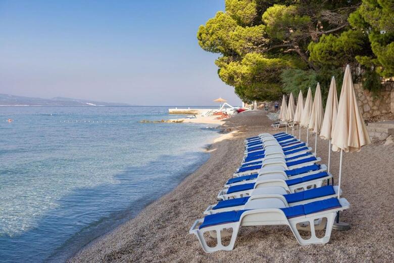 Luxury Villa Brela Pride *****