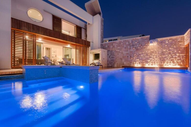 Luxury Villa Brela Pride *****