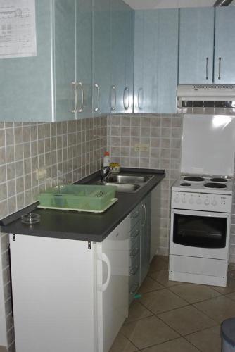 Apartments By The Sea Brela (Makarska) - 13052
