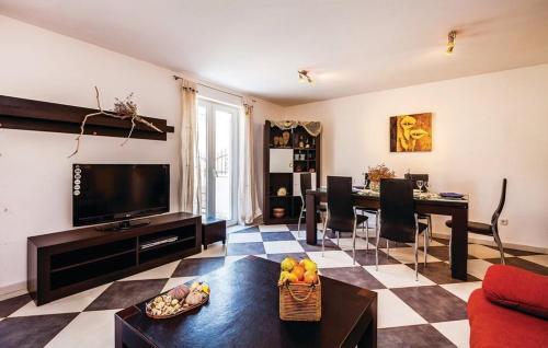 Apartment In Cizici/insel Krk 34355