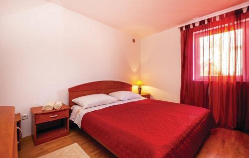 Apartment In Cizici/insel Krk 34355