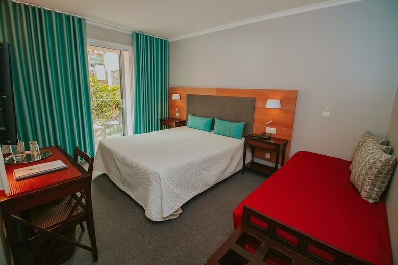 Hotel Solar Da Bica