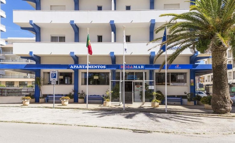 Hotel Rosamar Apartamentos Al