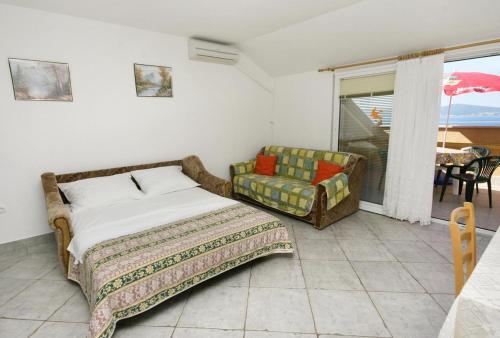 Apartments With A Parking Space Crikvenica - 5532