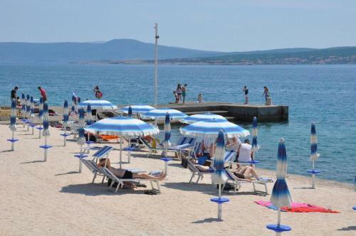 Apartamento Adriatic-sea-vila-evm