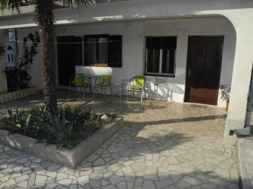 Apartamentos Ivana A2+1