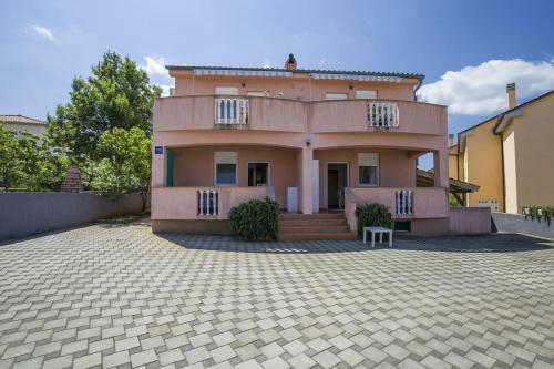 Apartment Soline 5449b