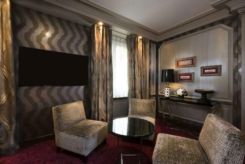 Elysees Union Hotel