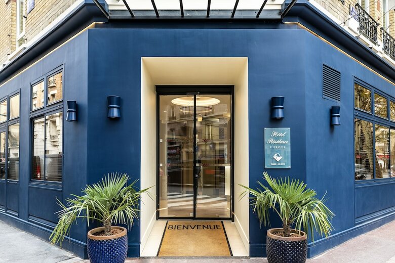 Hotel Residence Europe