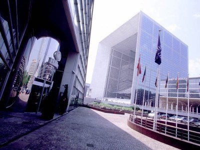 Hotel Hilton Paris La Defense