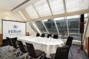 Hotel Hilton Paris La Defense