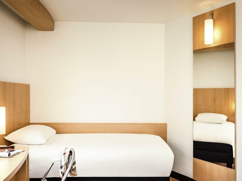 Hotel Ibis Paris 17 Clichy Batignolles