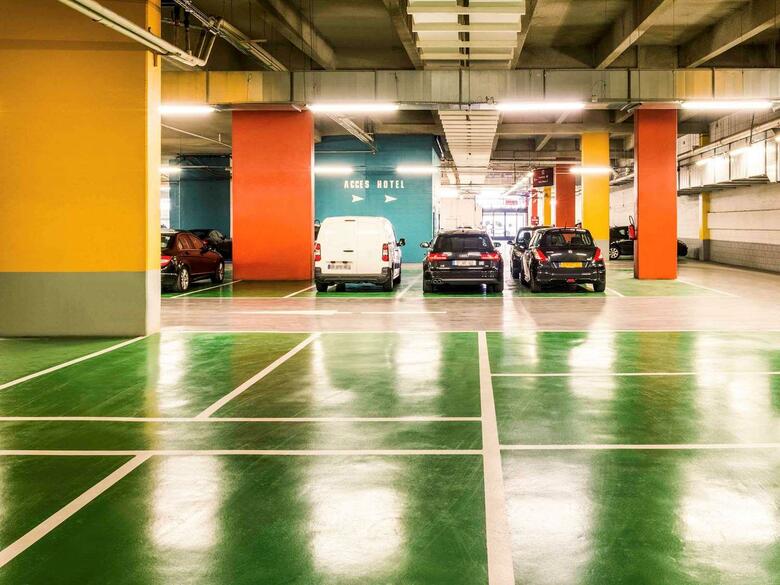 Hotel Ibis Paris 17 Clichy Batignolles