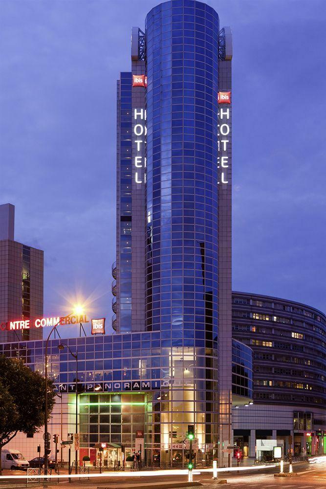 Hotel Ibis Paris Porte de Montreuil