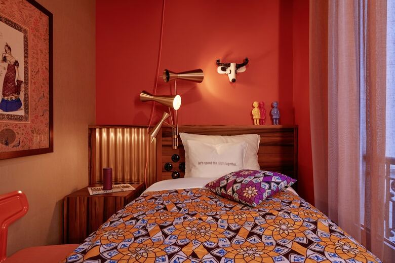 25hours Hotel Terminus Nord