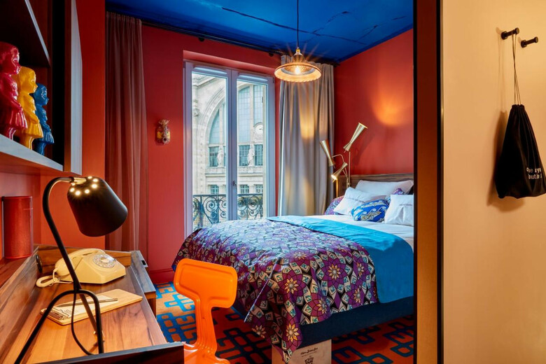 25hours Hotel Terminus Nord