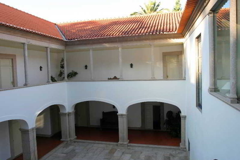 Agroturismo Casa Do Condado De Beiros