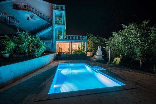 Apartamentos Studio Dramalj 5551c