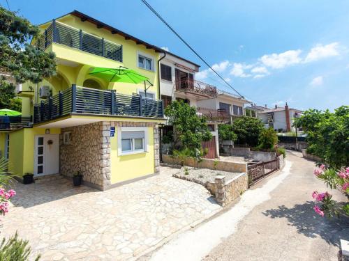 Apartamento Ferienwohnung Crikvenica 241s