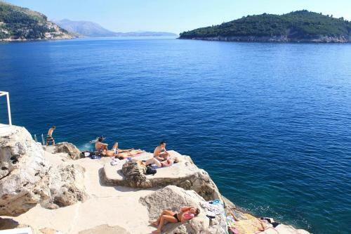 Hostal Rooms With Wifi Dubrovnik - 4694