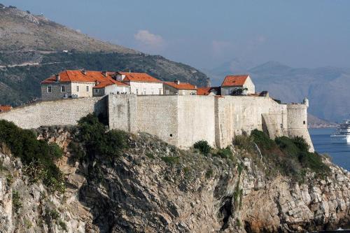 Hostal Rooms With Wifi Dubrovnik - 4694