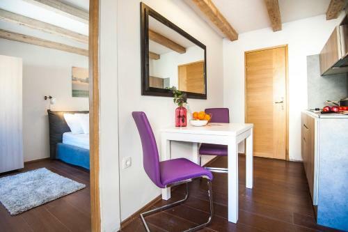Apartments Rector's Villa