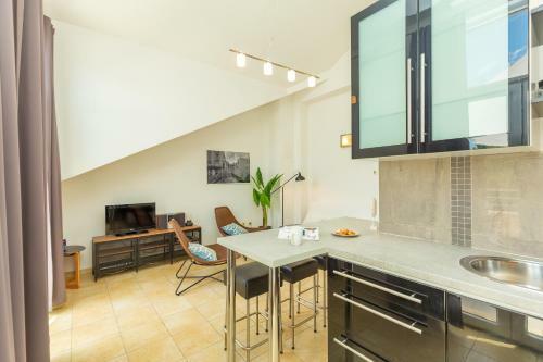 Apartment Fuscus A1