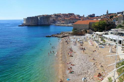 Apartments By The Sea Dubrovnik - 8824