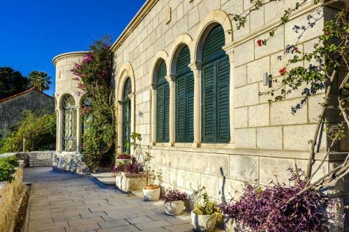 Luxury Villa With Wifi Dubrovnik - 11877
